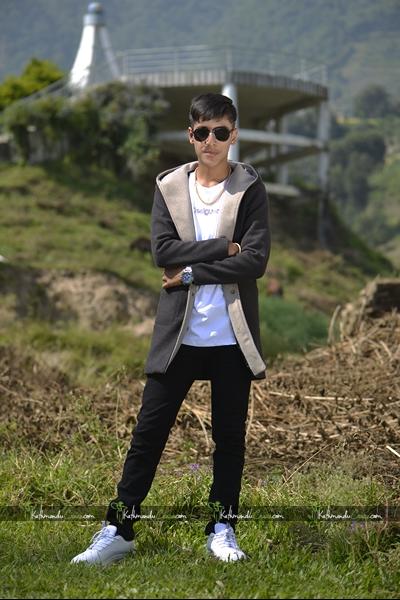 saugat  shrestha